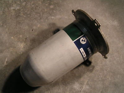 BMW E38 740i 750iL AC A/C SECADOR CONTENEDOR DE SECADO Foto 1 de 2