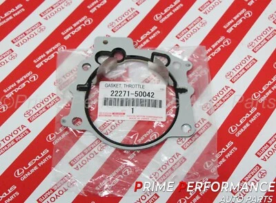 Junta de carrocería del acelerador Toyota Land Cruiser Tundra Lexus LX LS GS GX SC 22271-50042 Foto 1 de 4