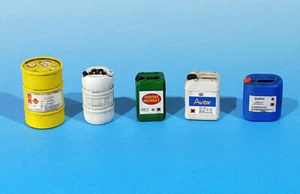 E-067 — Chemikalienlagerbehälter #2, Eureka XXL, Maßstab 1/35 - Bild 1 von 3