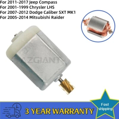 Motor actuador de cerradura de puerta de coche para Jeep Compass 2011-2017 Chrysler LHS 2001-1999 Foto 1 de 4