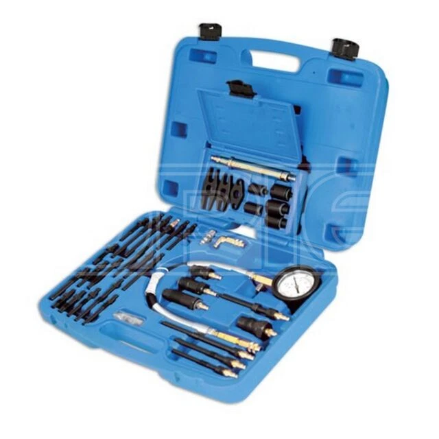 Laser Diesel Engine Compression Master Test Kit (4510)