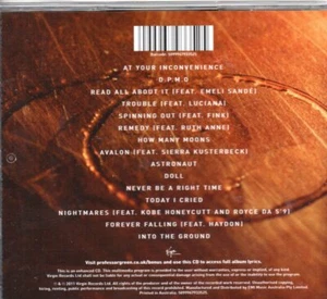 Professor Green-At Your Inconvenience CD -Brand New - Picture 1 of 2