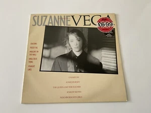 Suzanne Vega - Self Titled -1985 Vinyl Album - Picture 1 of 7