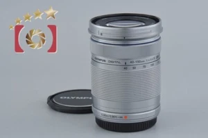 Very Good!! Olympus M.ZUIKO DIGITAL ED 40-150mm f/4-5.6 - Picture 1 of 12