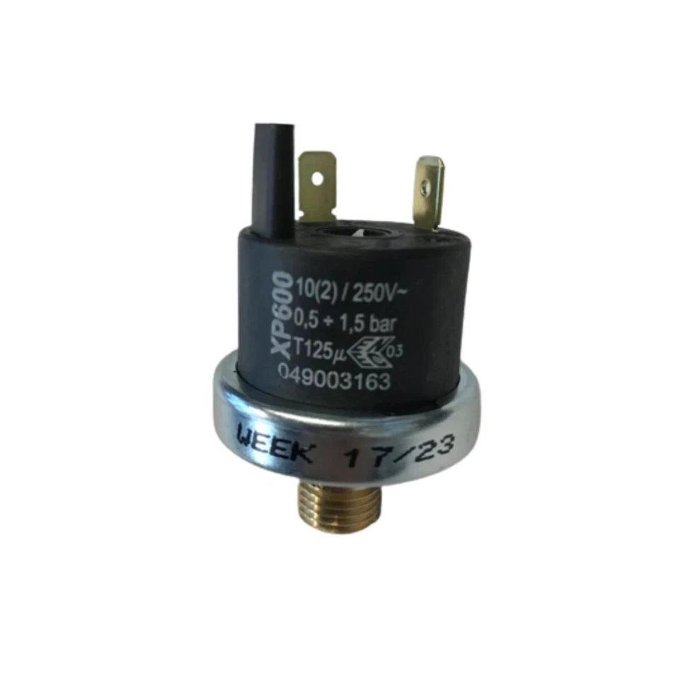 Pressostato sicurezza mancanza acqua XP600 compatibile HERMANN 049003163 - Immagine 1 di 1