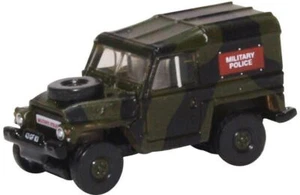Oxford Diecast Land Rover Lightweight Military Police 1:148 Scale - Picture 1 of 1