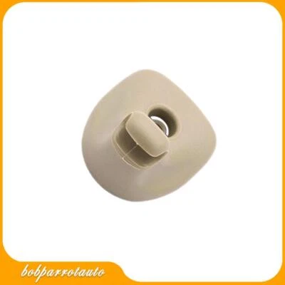 Clip de retención de soporte para parasol para Chrysler 200 2011-14 2011-14 Dodge Avenger Foto 1 de 4