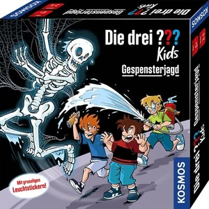 Kosmos 683764 Jeu de mémo coopératif avec Point d'interrogation pour Enfants ... - Imagen 1 de 1