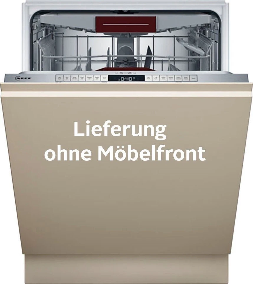 Neff N 50 S255ECX06E XXL Geschirrspüler vollintegriert TimeLight HomeConnect - Bild 1 von 3