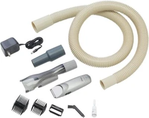 FUJISHO HAIR CLIPPERS CUTTER VACUUM CLEANER SUITORIMAR 6918 AC new Home Dust Pet - Picture 1 of 3