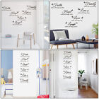  Wall Sticker Decor Inspirational Quotes Stickers The Office Paper Sofa
