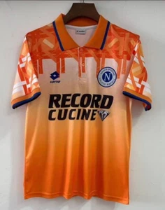 NAPOLI MAGLIA VINTAGE 1995 TAGLIA M NUMERO 5 (CANNAVARO) NUOVO CON CARTELLINO - Foto 1 di 3