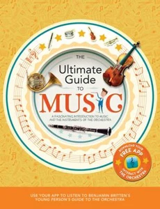 The Ultimate Guide to Music: A fascin... By Fullman, Joe, paperback,Excellent - Picture 1 of 1
