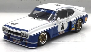 Minichamps 1/18 Ford Capri RS 3100 J. Mass -Norisring DRM 1975 -Paul's Model Art - Picture 1 of 12