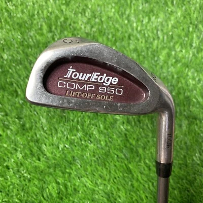 Hierro Tour Edge Comp 950 único # 5 28° rígido flexible varilla de grafito diestro 4373 Foto 1 de 4