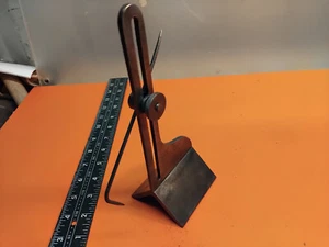 Lathe Vee bed surface gauge 90 degrees F11F17716 - Picture 1 of 7