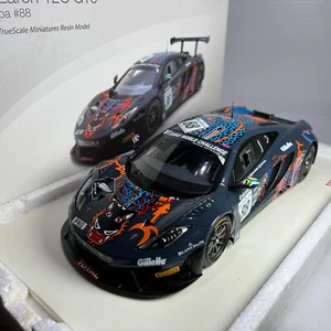 1/18 TSM McLaren MP4-12C GT3 2013 24 Ore di Spa #88 TSM141823R - Foto 1 di 2