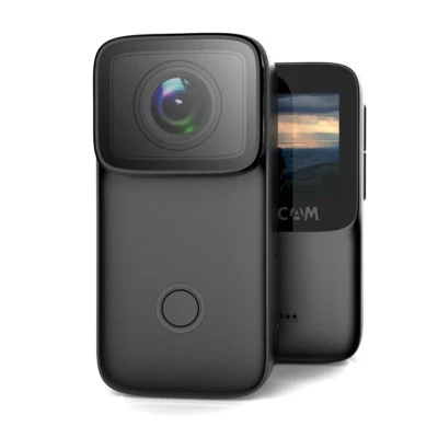 SJCAM C200 Action Camera 4K 16MP NTK96660 WiFi GYRO Anti-shake 40M Waterproof DV - Image 1 of 4