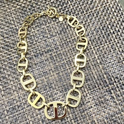 Collar Michael Kors Mariner - $425 al por menor Foto 1 de 3