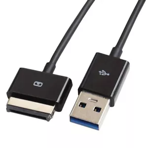 ASUS Vivo RT Tab Tablet TF600 TF600TG TF600TL USB3.0 Data Sync Charger Cable AU - Picture 1 of 5
