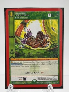 2022 Metazoo Wilderness 1st Edition Chibi Bigfoot Reverse Holo 2/165 Rare NM-M - Picture 1 of 6