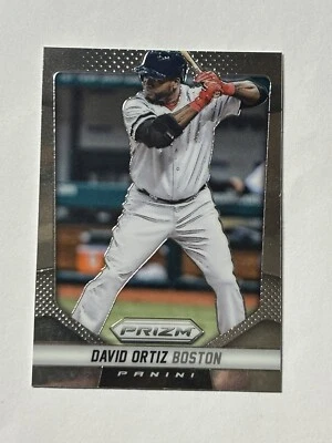 2014 Panini Prizm David Ortiz #74 Boston Red Sox - Image 1 of 2