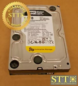 WD1003FBYX-01Y7B0 WESTERN DIGITAL RE4 1TB 64MB CACHE SATA 3.0GB/S 3.5" HD - Picture 1 of 4