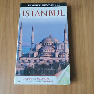 Le Guide Mondadori ISTANBUL D36
