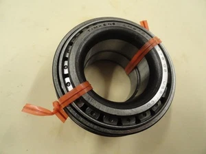 JUEGO DE COJINETES IZQUIERDO SHOVELHEAD-EVO ""NUEVO STOCK ANTIGUO"" HECHO EN EE. UU. TIMKEN #9028 - Imagen 1 de 2