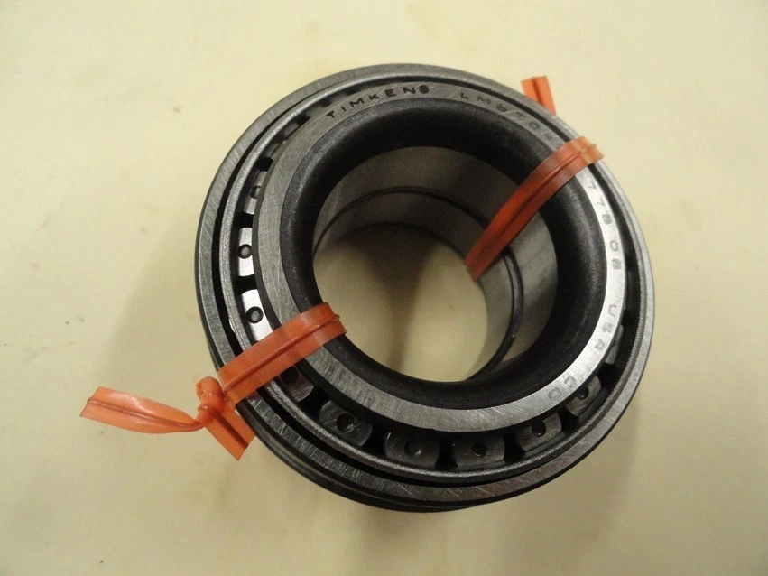 SHOVELHEAD-EVO "全新旧库存"美国制造 TIMKEN 左轴承套装 #9028 — 第 1/2 张图片