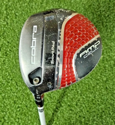 SmartPad Cobra Amp Cell 5-7 madera para zurdos diestro / senior ~ 43" / NUEVO AGARRE /jd6550 Foto 1 de 4