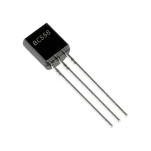 BC558 PNP Transistor - Pack of 100 - Bild 1 von 1