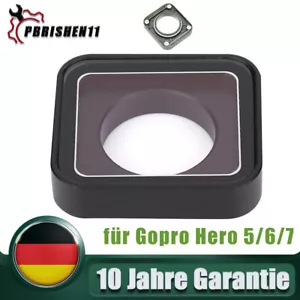 UV Filterlinse UV-Linse Abdeckung Glasabdeckung für Gopro Hero 5/6/7 Kamera DE - Bild 1 von 6