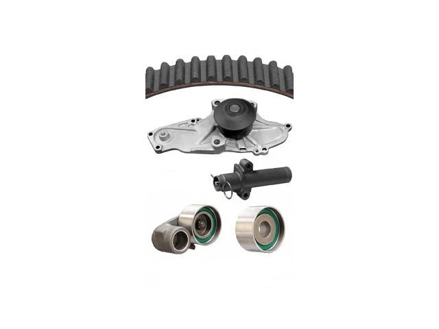定时皮带套件适用于 2003 - 2004 年本田 Pilot NW818BD — 第 1/1 张图片