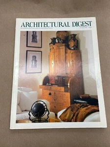 Vintage 1993 Architectural Digest Magazines - Picture 1 of 1