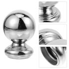  Stair Railing Ball Stairway Balls Stainless Steel Handrail for Stairs Finials
