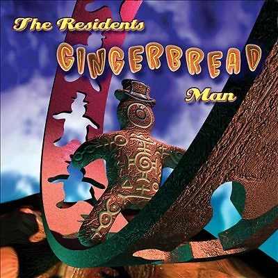 The Residents: Gingerbread Man, 3CD pREServed Edition - Image 1 of 1
