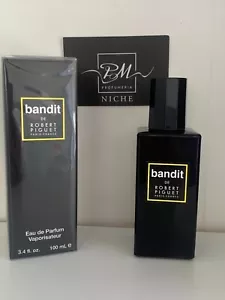 ROBERT PIGUET BANDIT EAU DE PARFUM 100 ML UNISEX OFFIZIELLER HÄNDLER ITALIEN - Bild 1 von 5