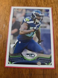 Tarjeta de fútbol americano Brandon Browner #116 2013 (Topps) - Imagen 1 de 1