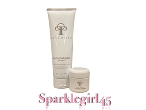 Circadia Alpha Gel Mask&Amino Acid Complex Mask Set! NEW! FRESH! FREE SHIPPING! - Picture 1 of 1