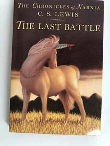 The Chronicles of Narnia, The Last Battle by C.S. Lewis - Bild 1 von 2