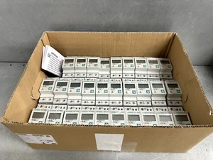 SIEMENS 7KT1652 1 PHASE LCD ENERGY METER 230V - 1pcs - Picture 1 of 4
