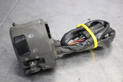 05-06 DUCATI MULTISTRADA 620 Left Headlight Switch Foto 1 de 4