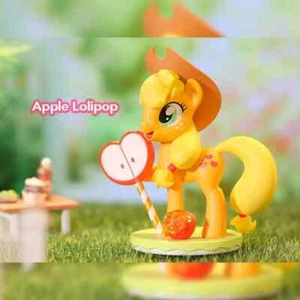 Apple Lollipop-POP MART My Little Pony Leisure Afternoon Series Figure Toy Doll - Picture 1 of 5