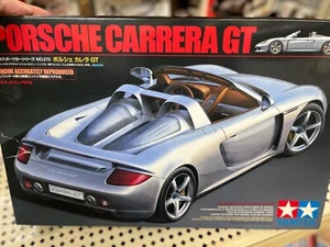 Kit Modelo McM Niob TAMIYA 24275 PORSCHE CARRERA GT 1/24 - Imagen 1 de 4