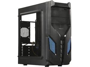 Gaming Computer AMD Ryzen 7 32GB RAM 1TB NVME SSD Windows 11 Desktop Office 2021 - Picture 1 of 11