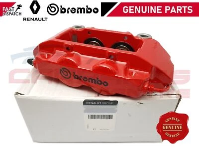 PINZA FRENO DELANTERA DERECHA PARA RENAULT CLIO SPORT 197 200 MEGANE SPORT RS 225 230 Foto 1 de 4