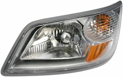 Fits 2015-2017 Hino 258 Headlight Assembly Left Dorman 270OE13 2016 2017 - Изображение 1 из 2