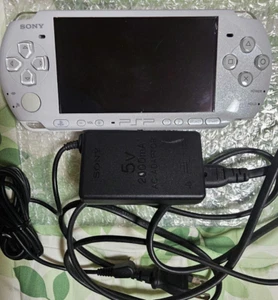PSP Dissidia Final Fantasy FF 20th Anniversary Limited Ver. With AC Adapter&Grip - Picture 1 of 14