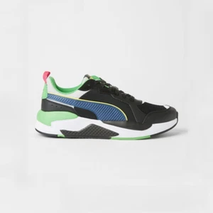 PUMA X RAY TRAINER SCARPA UOMO LIFESTYLE BICOLOR 372602 - Imagen 1 de 12